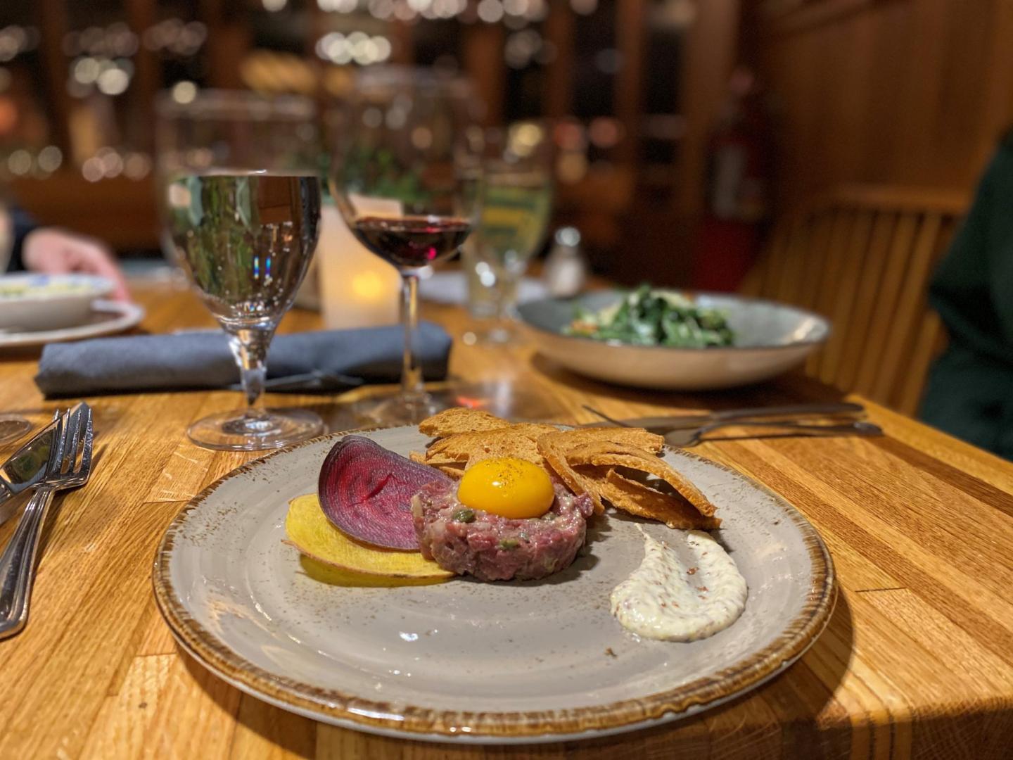 von Trapp Family Lodge and Resort Lounge