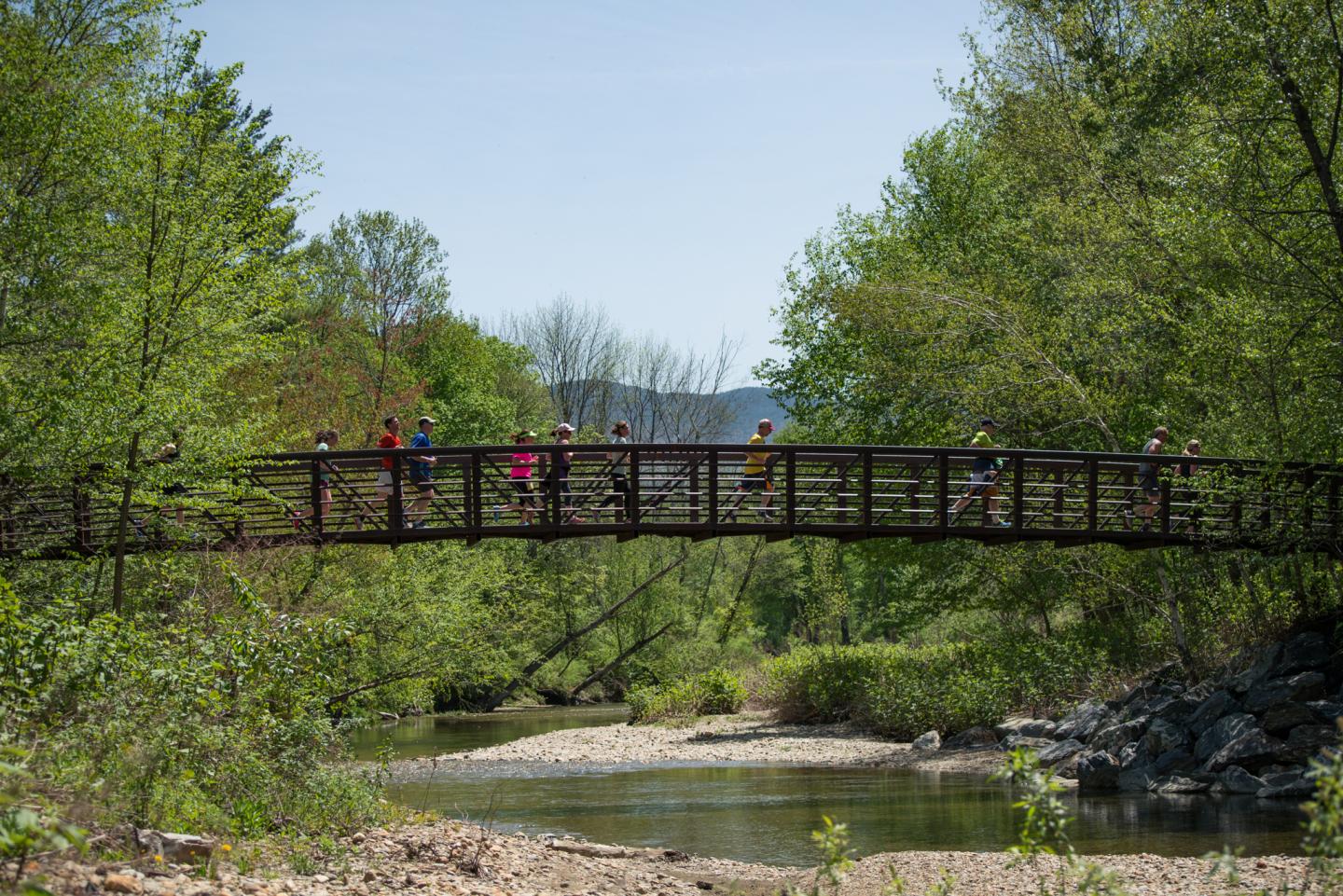 Stowe Recreation Path