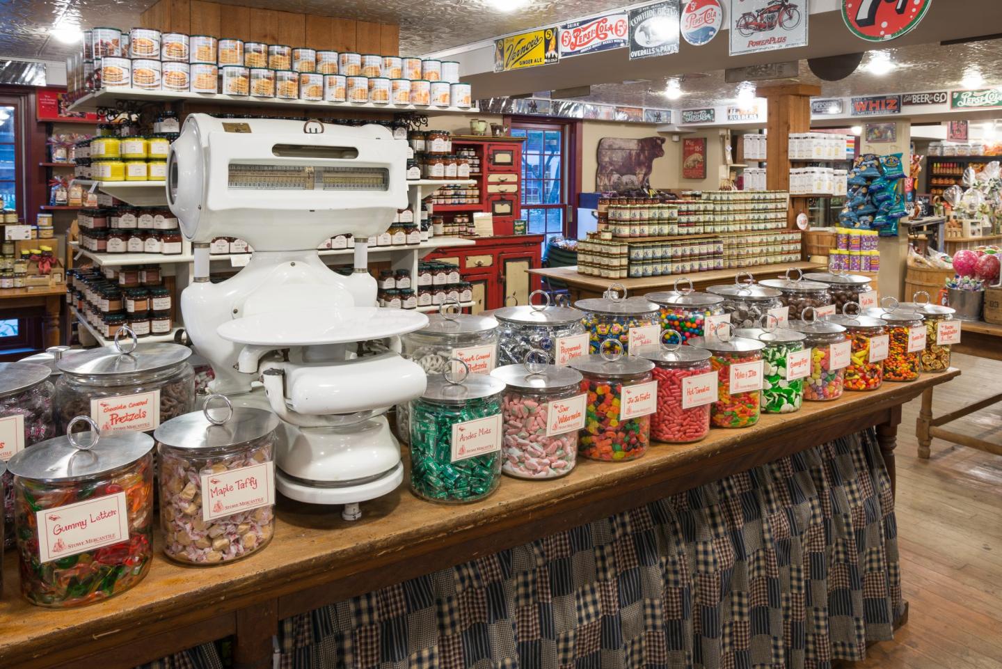 Stowe Mercantile