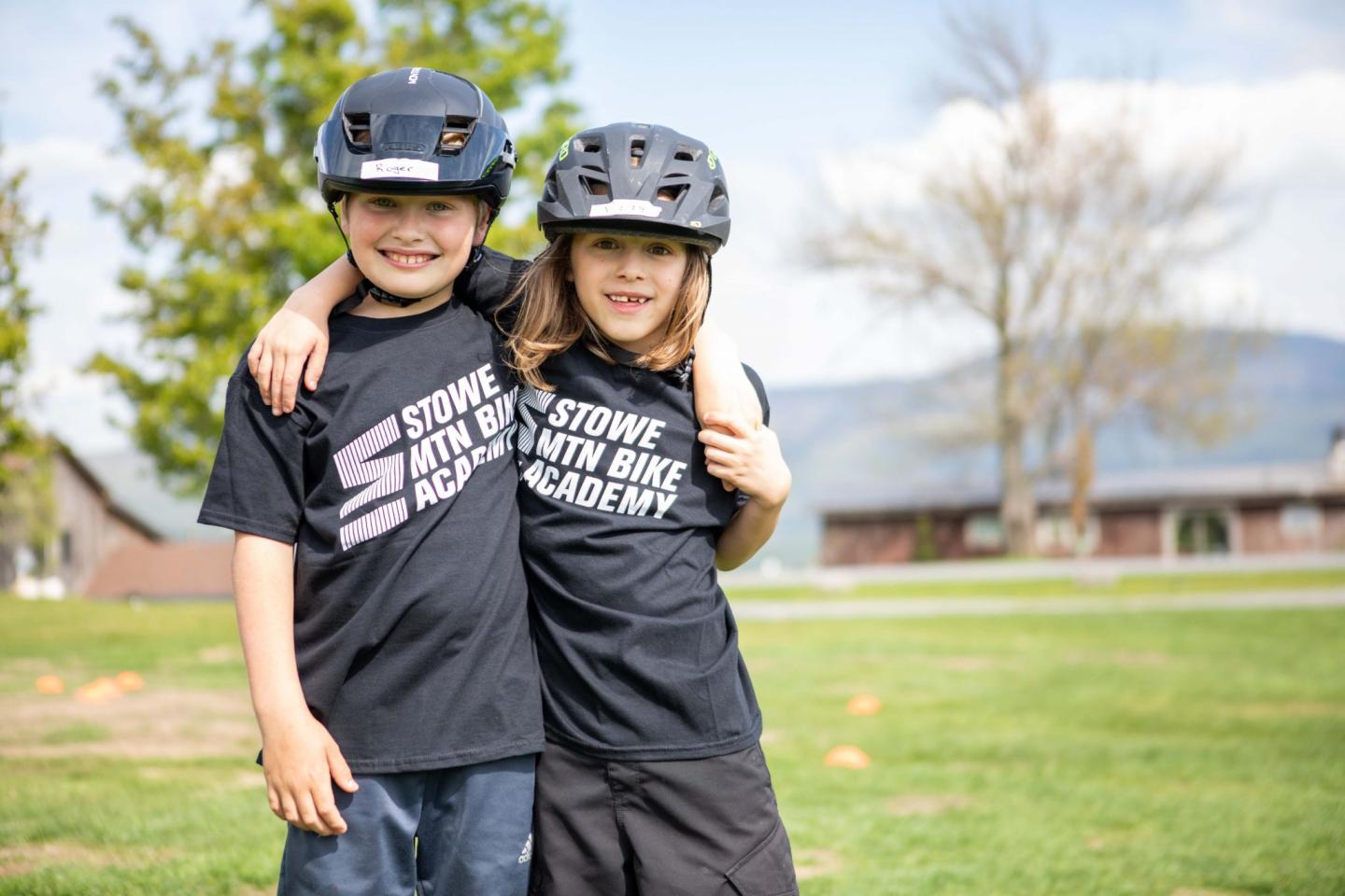 Stowe Mountain Bike Academy