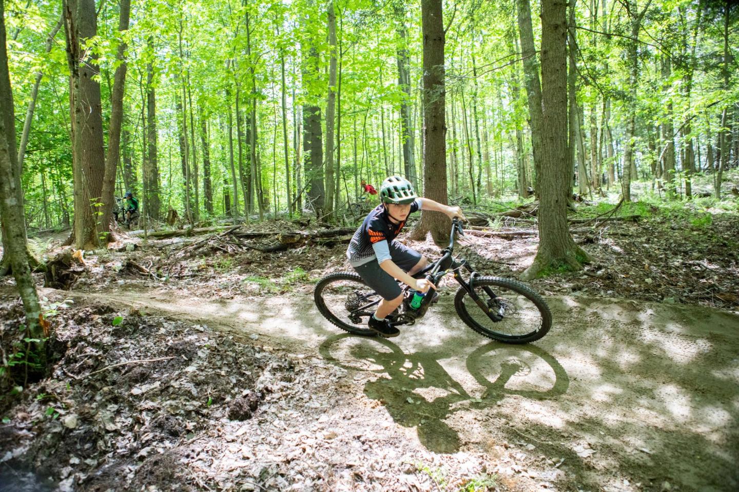 Stowe Mountain Bike Academy