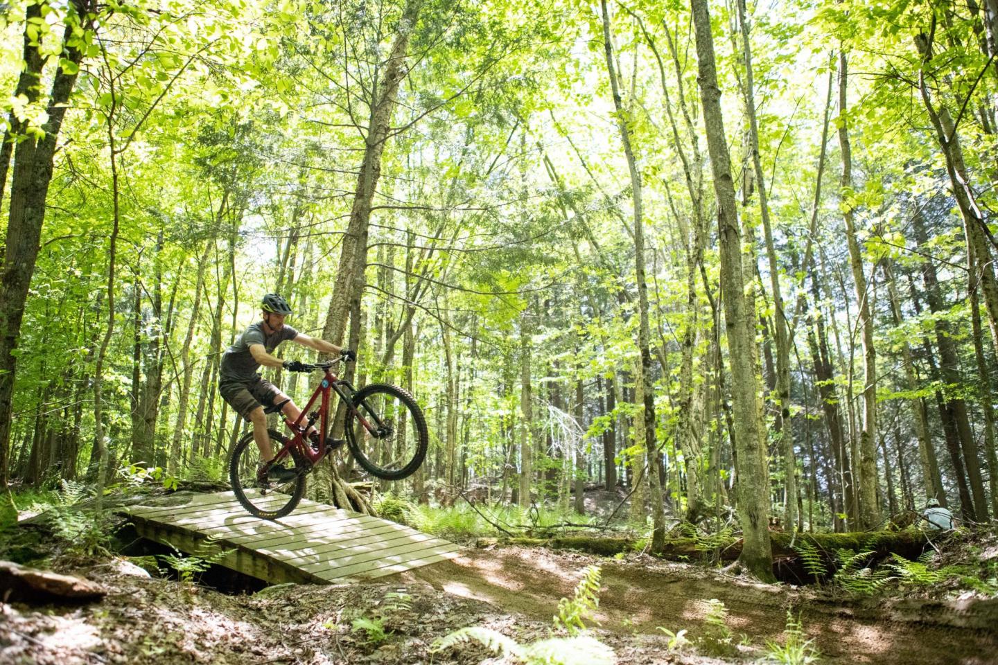 Stowe Mountain Bike Academy