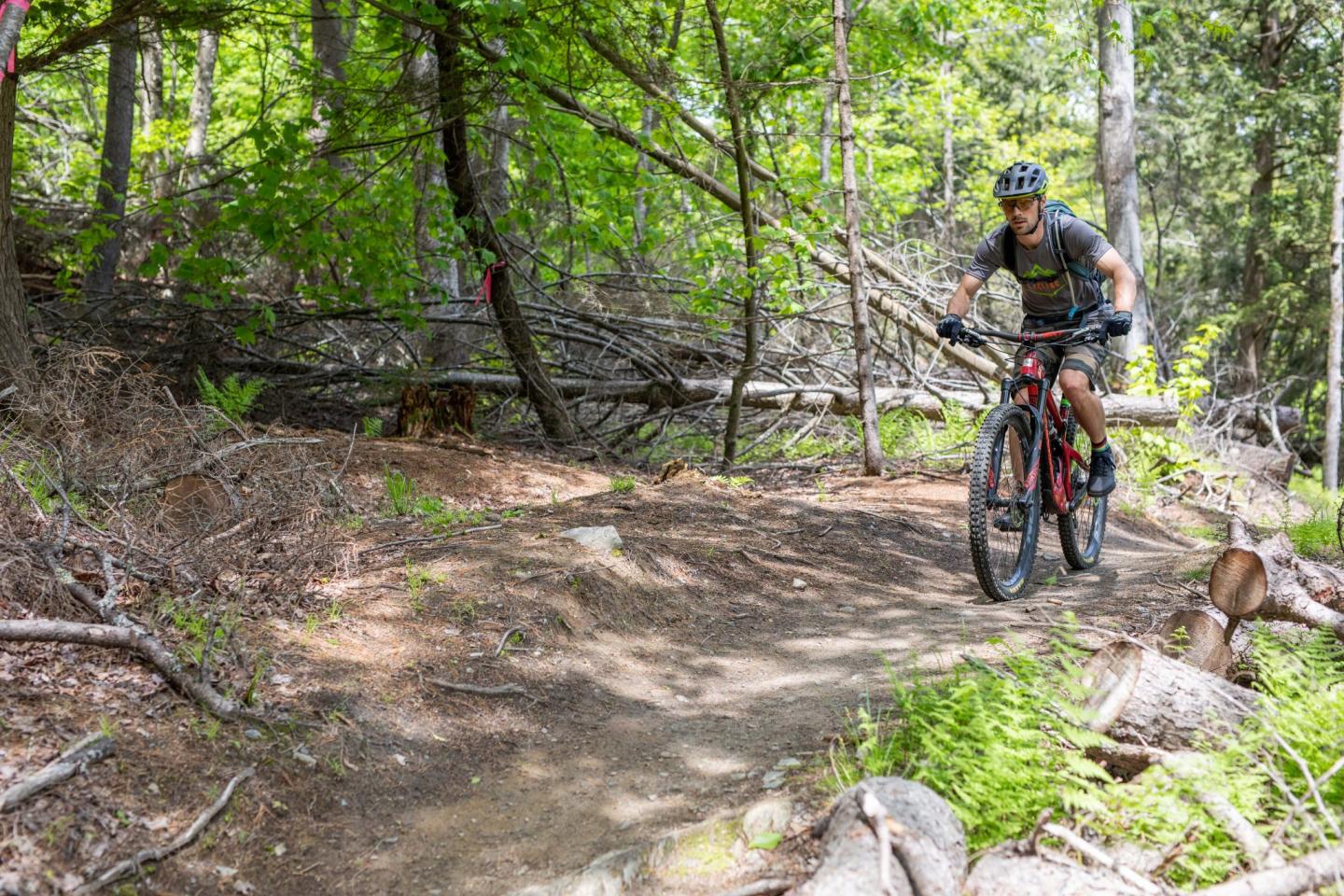 Stowe Mountain Bike Academy
