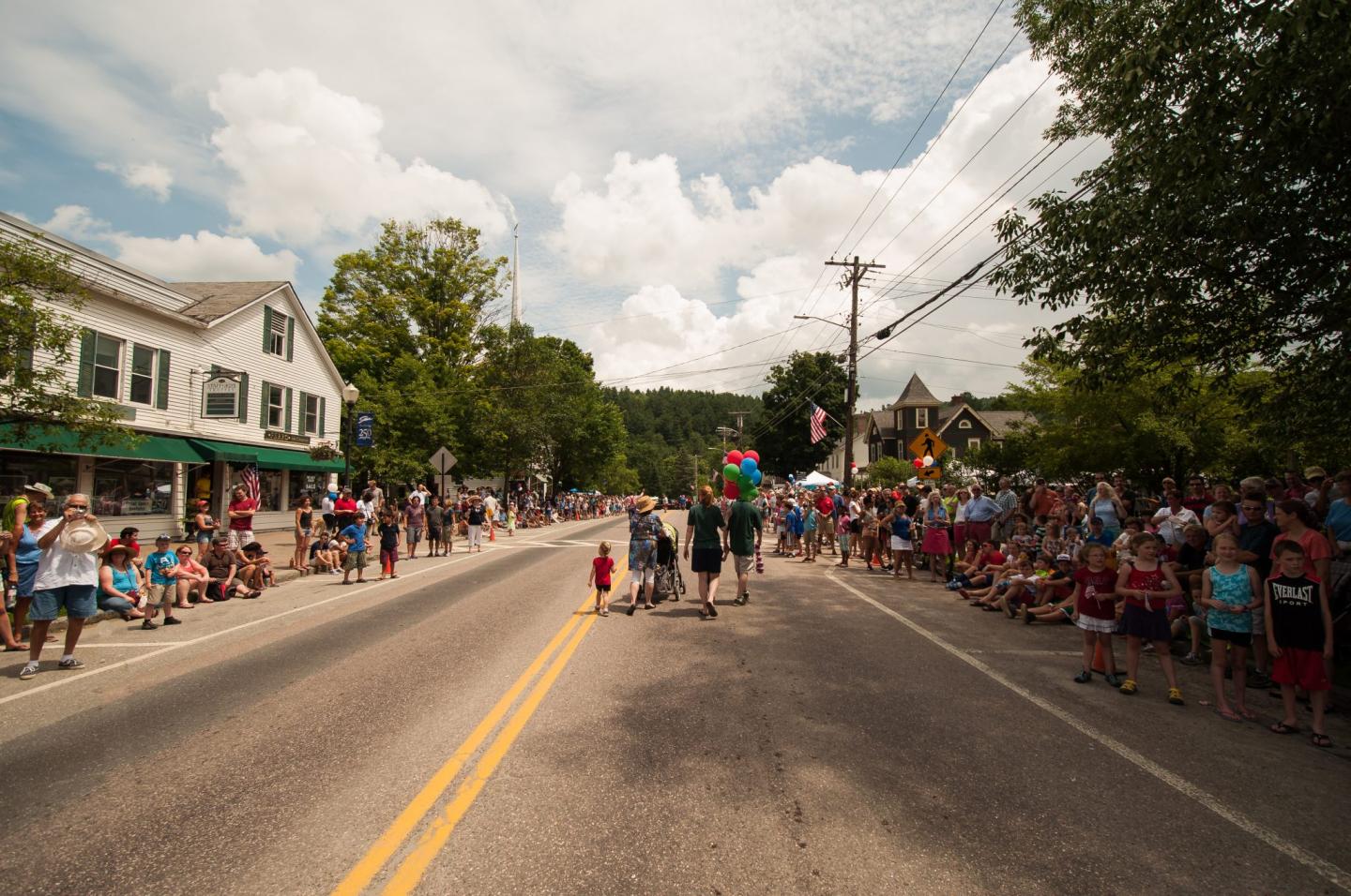 Stowe Vibrancy Announces 2019 Event Lineup
