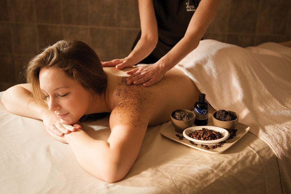 Spa at Stoweflake Mountain Resort