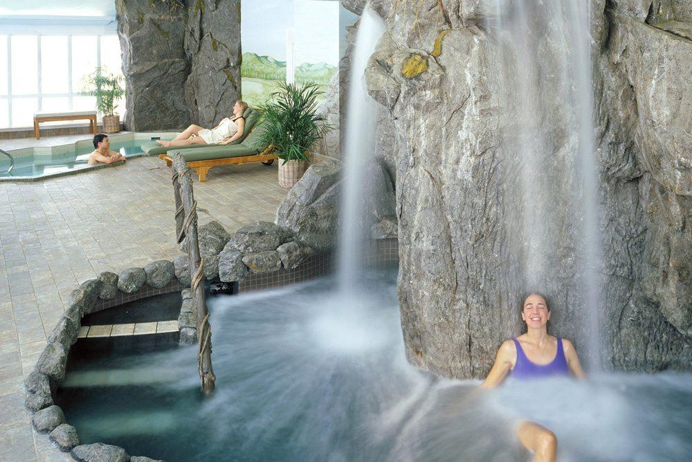 Spa at Stoweflake Mountain Resort & Spa: Sports & Wellness Center