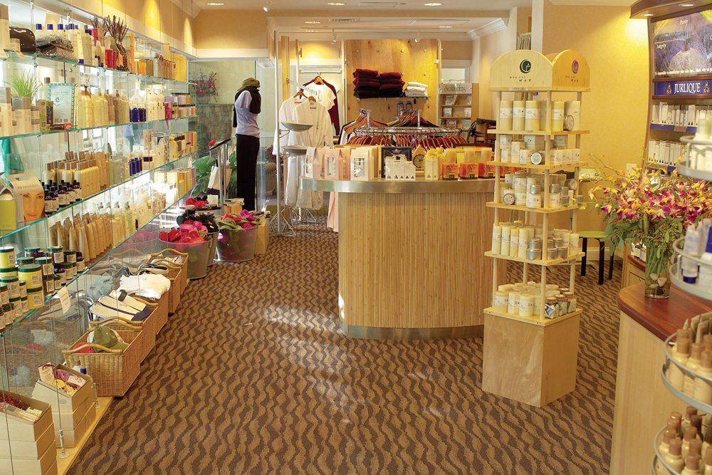 Salon at Stoweflake Mountain Resort & Spa