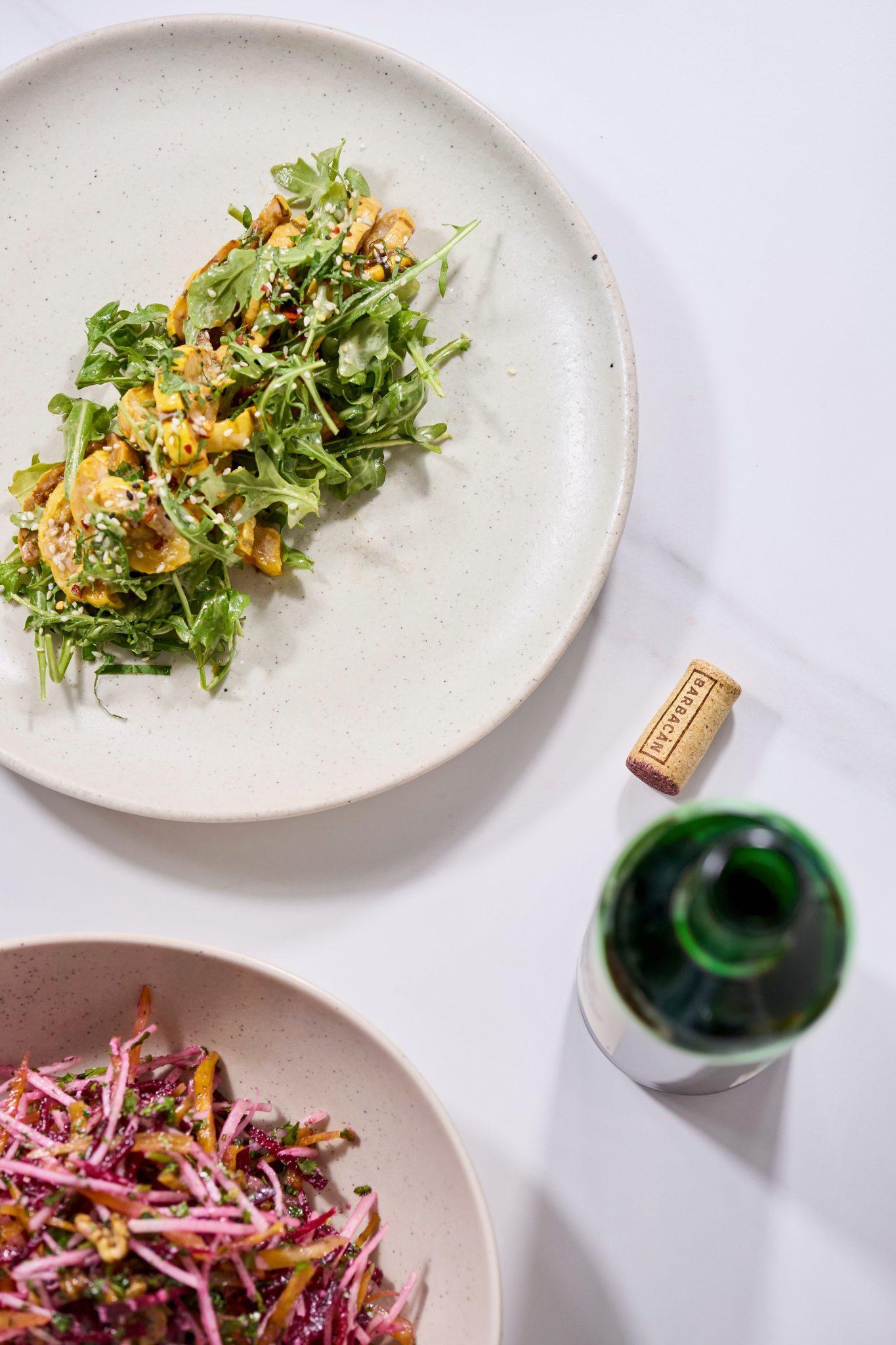 Cork Restaurant &amp; Natural Wine Shop