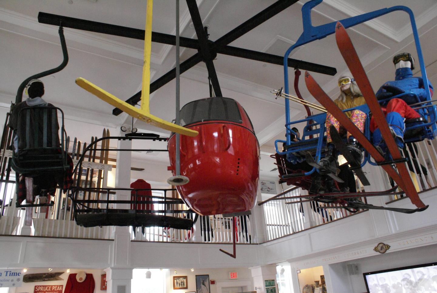 Vermont Ski and Snowboard Museum