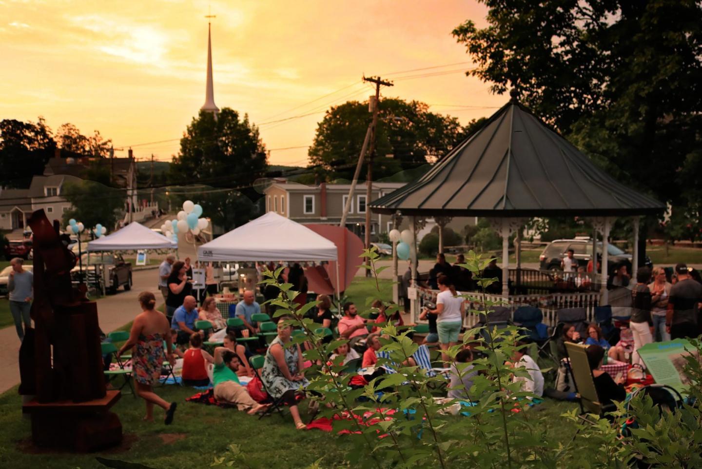 Saturday Cinema on the Lawn to Take Place in Stowe July 20 and August 10