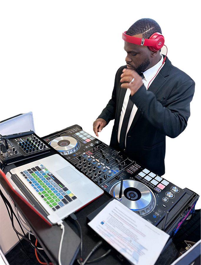 DJ Pablo @ The Alchemist