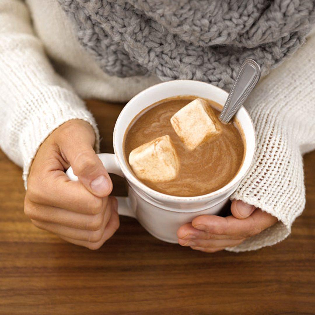 Free Hot Chocolate Tasting