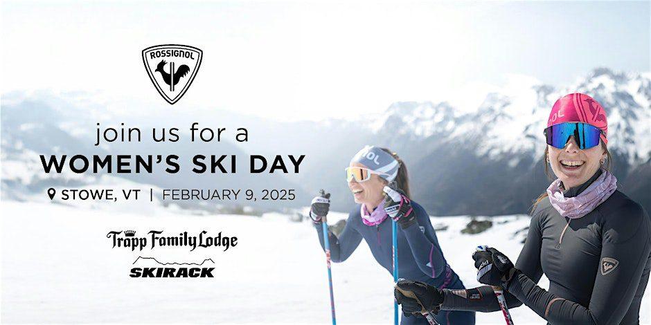 Rossignol Women's Ski Day