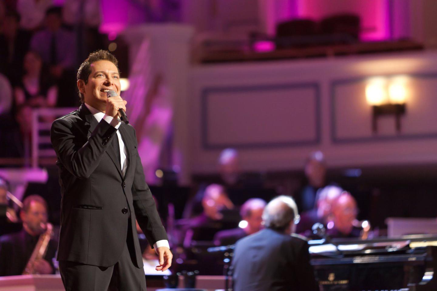 Michael Feinstein “Because of You: My Tribute to Tony Bennett” Trio