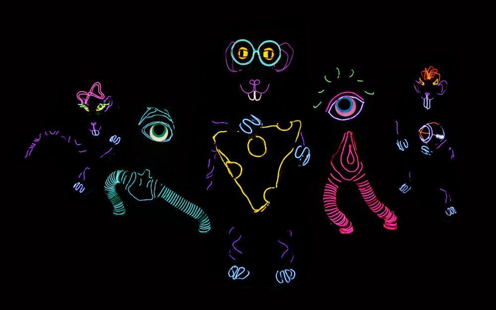 Moon Mouse: A Space Odyssey