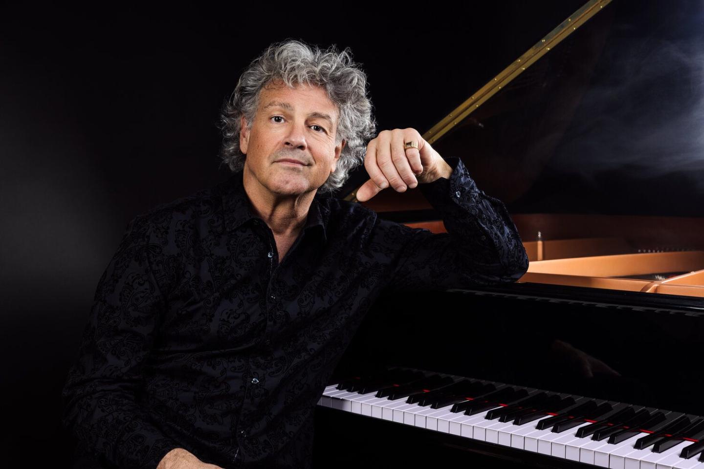 Jazz at the Peak: An Intimate Jazz Evening with Pete Malinverni – The Jazz Age featuring Janis Siegel