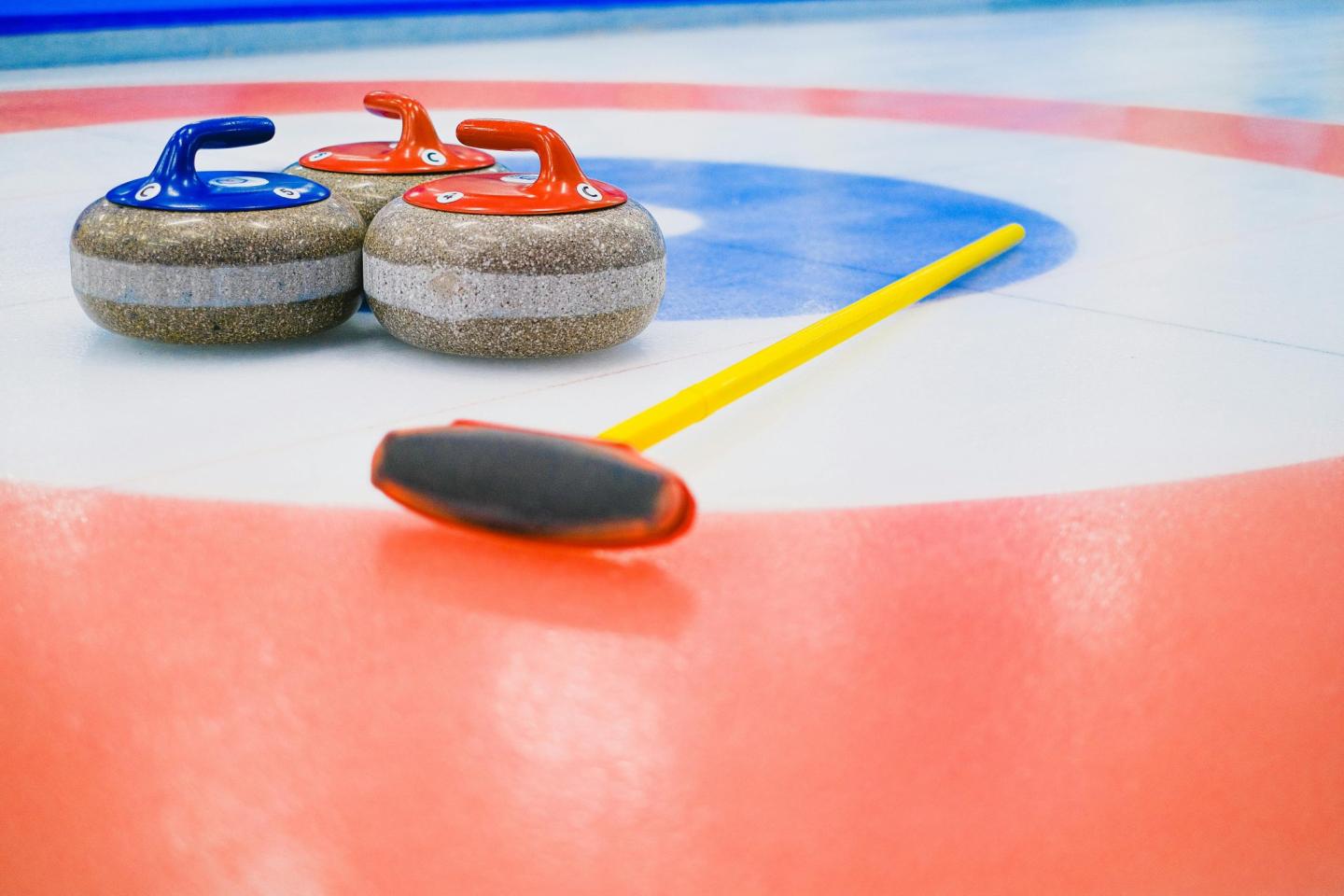 Experience Curling with Green Mountain Curling Club
