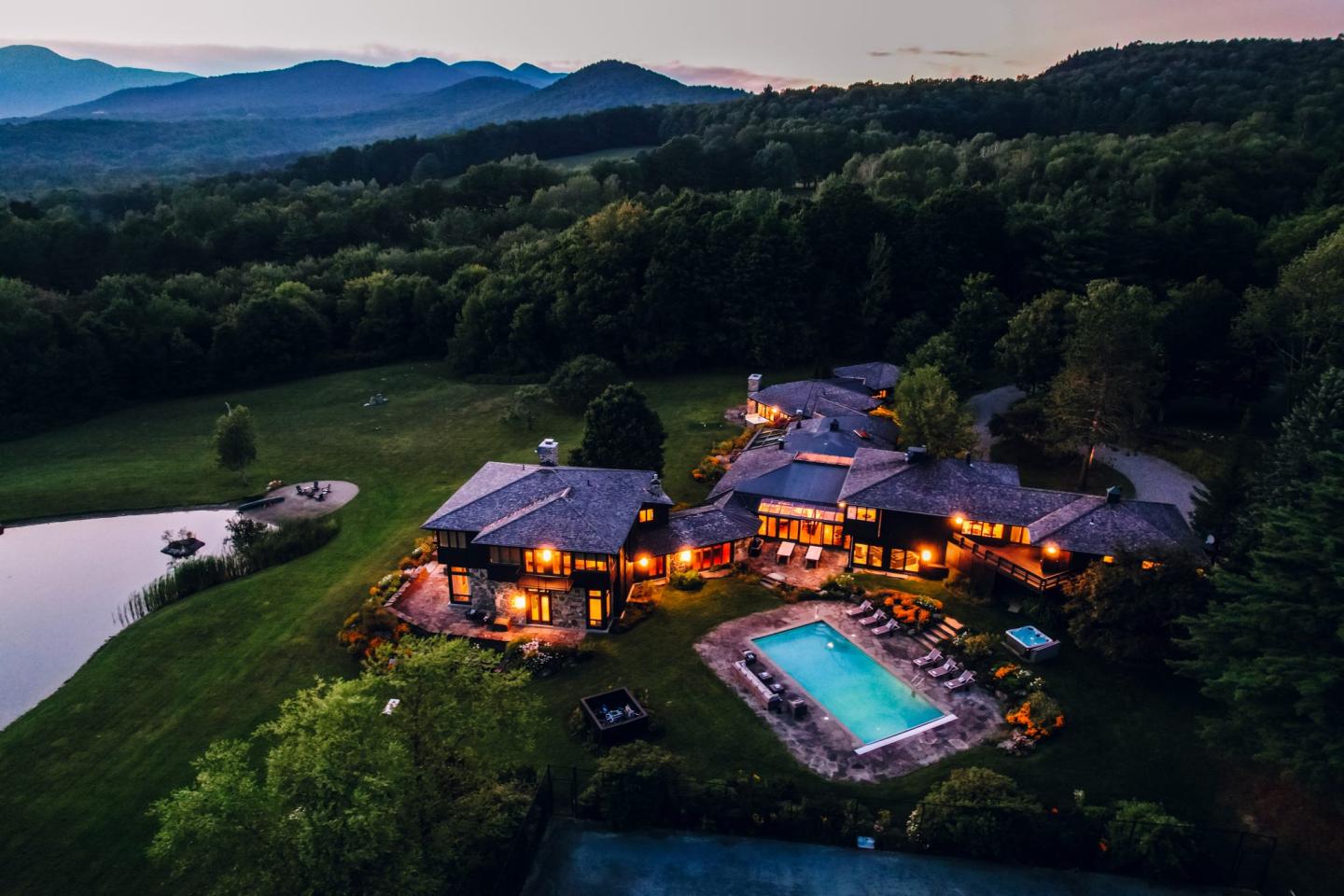 Meadowstone Manor