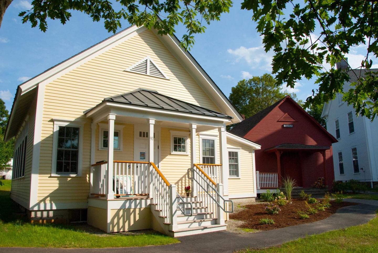 Stowe Historical Society