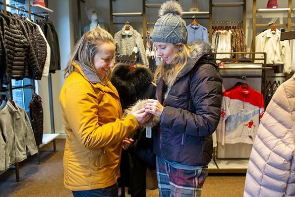 Stowe Mountain Resort Retail Shops