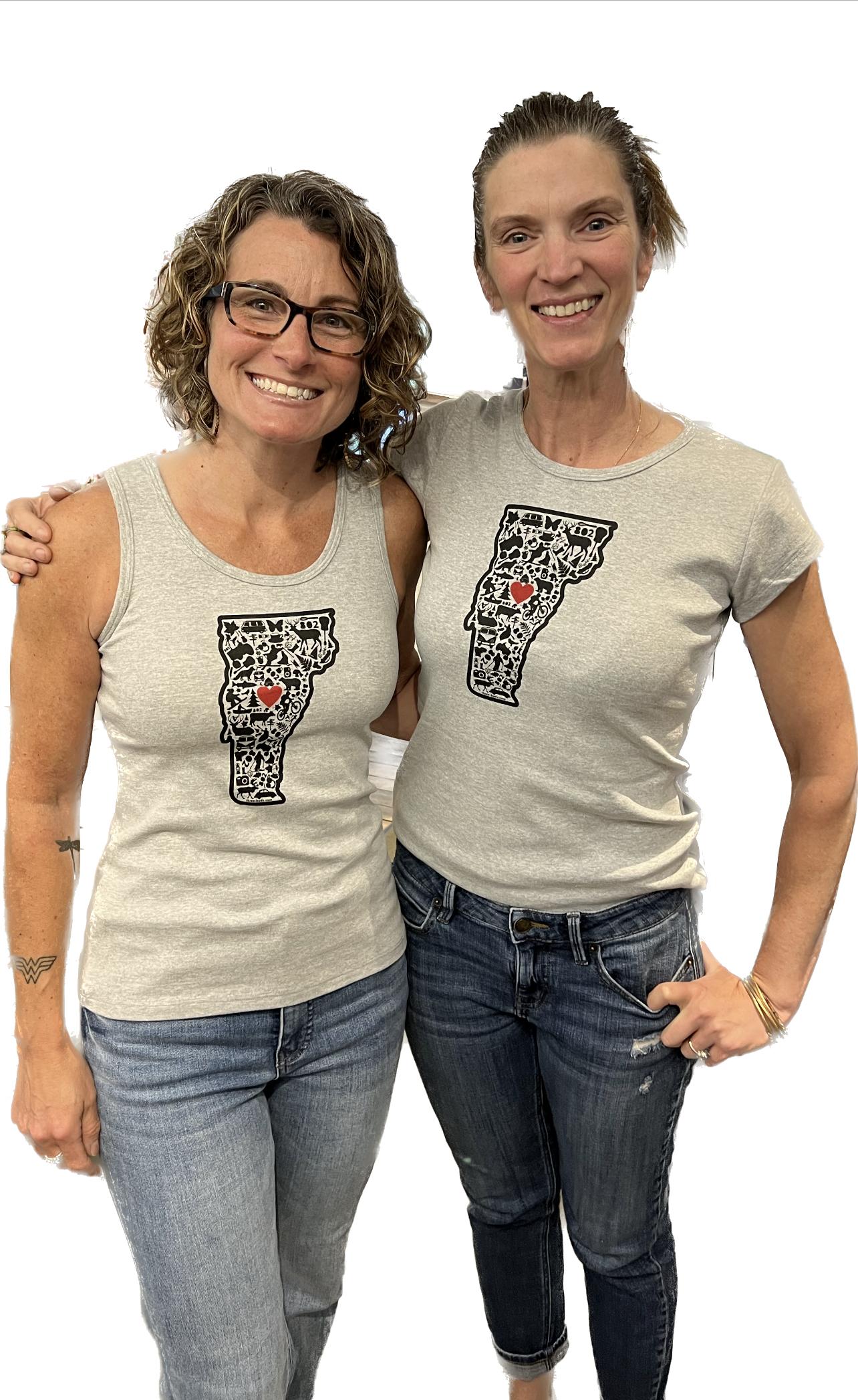 I love Vermont tees!