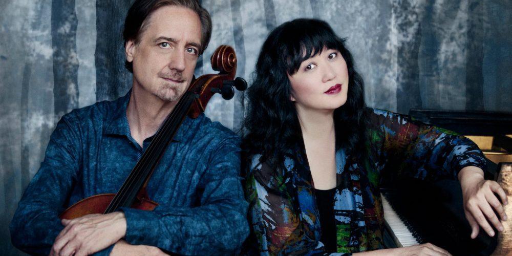 An Afternoon with Chamber Music Society of Lincoln Center with David Finckel and Wu Han
