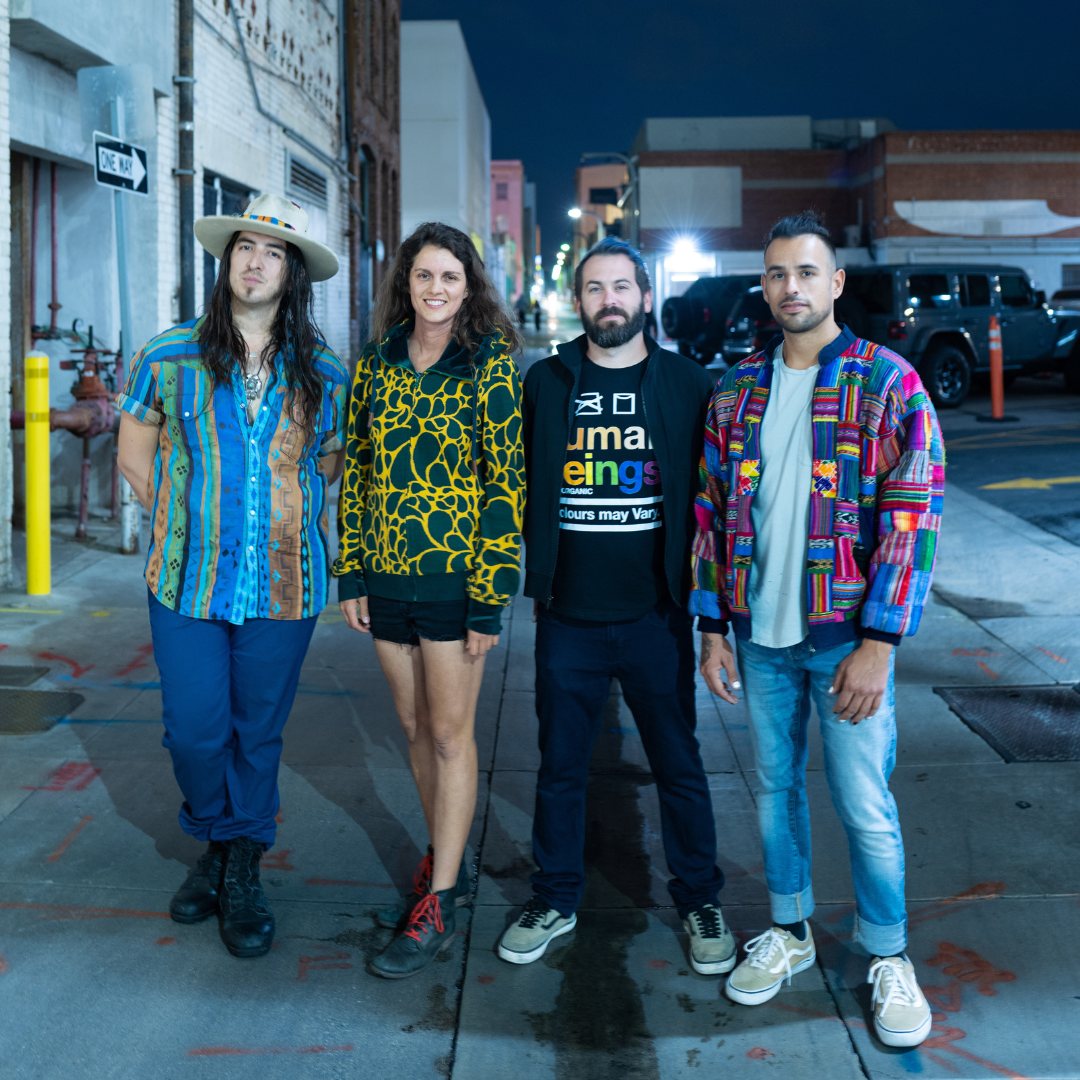 Stowe Cider Turns 12 FT. Sister Speak w/ Oscar Bugarin