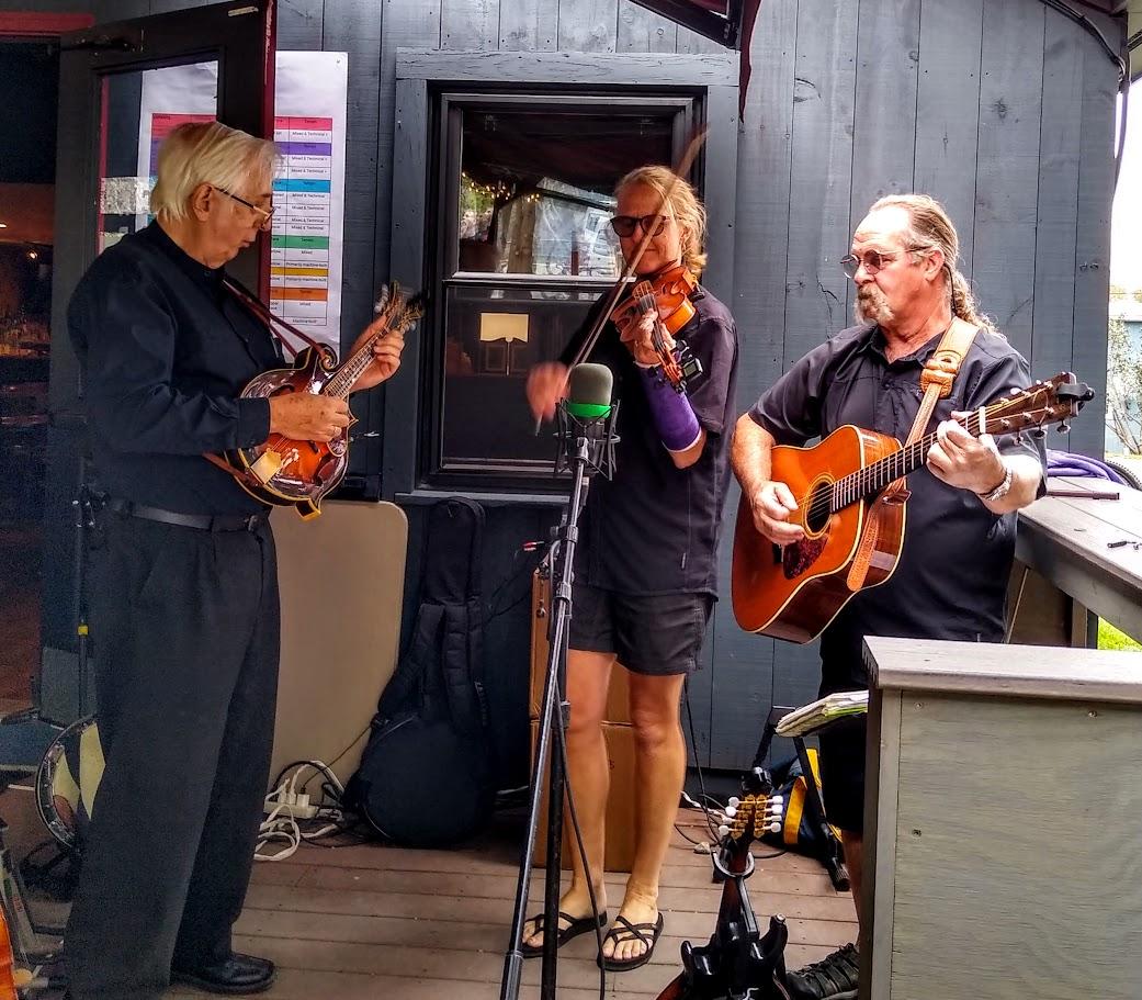 Dale & Darcy @ Stowe Cider