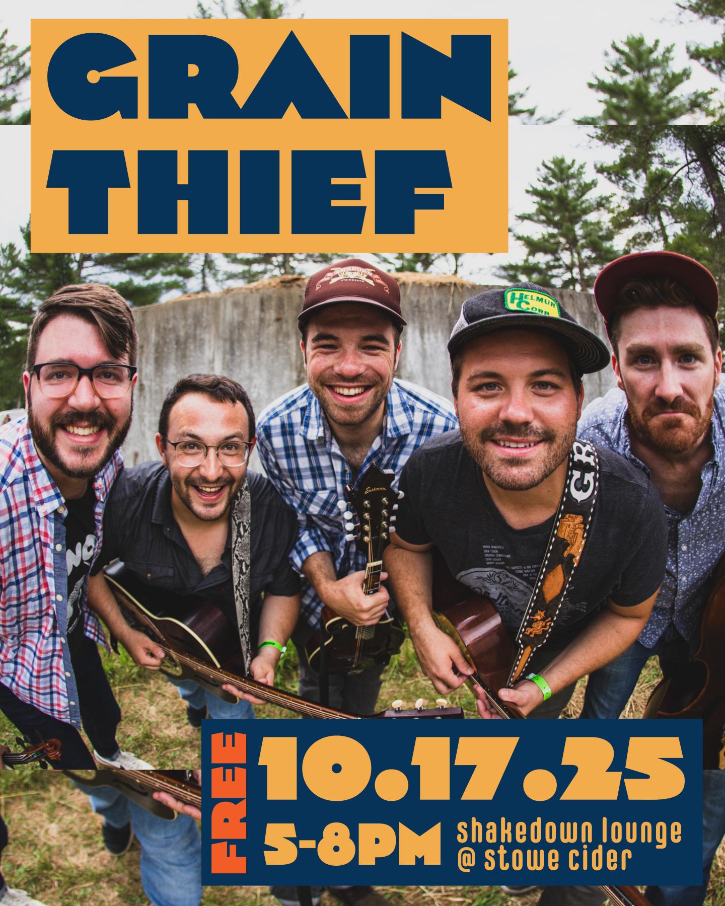Grain Thief
