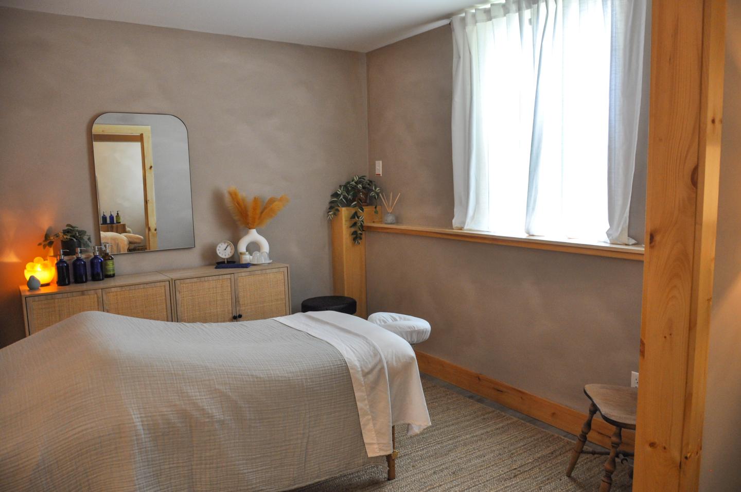 massage therapy Stowe VT
