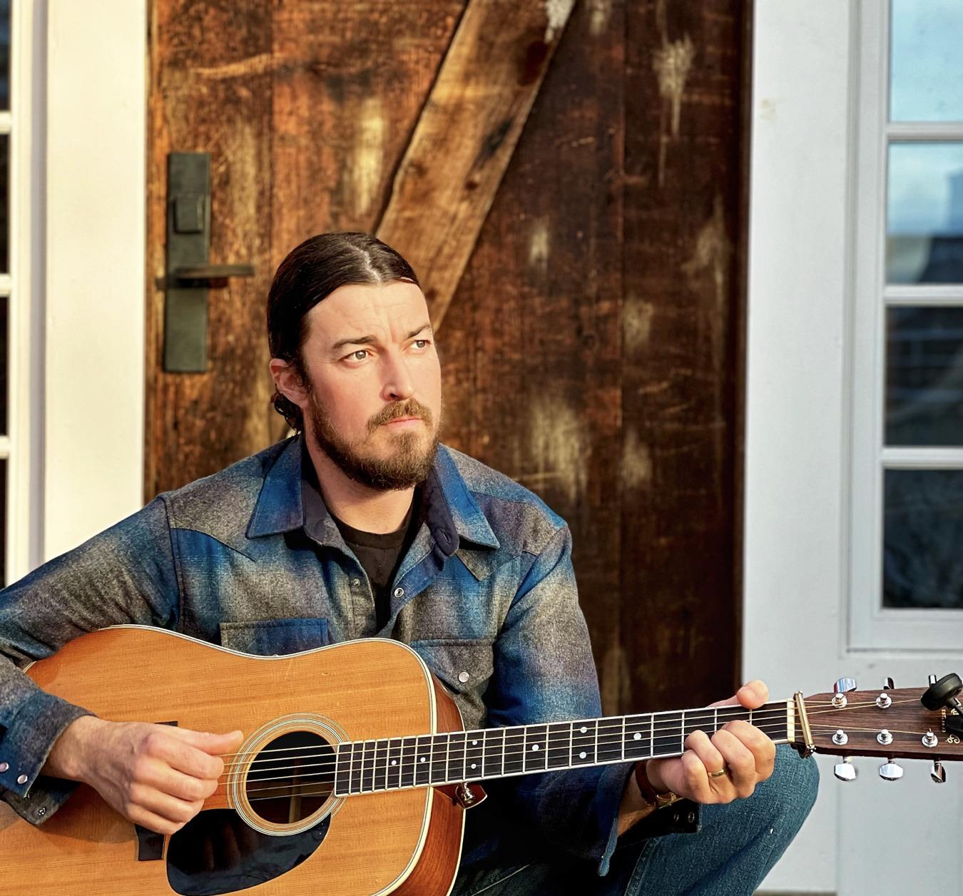 Duke Davis @ Stowe Cider