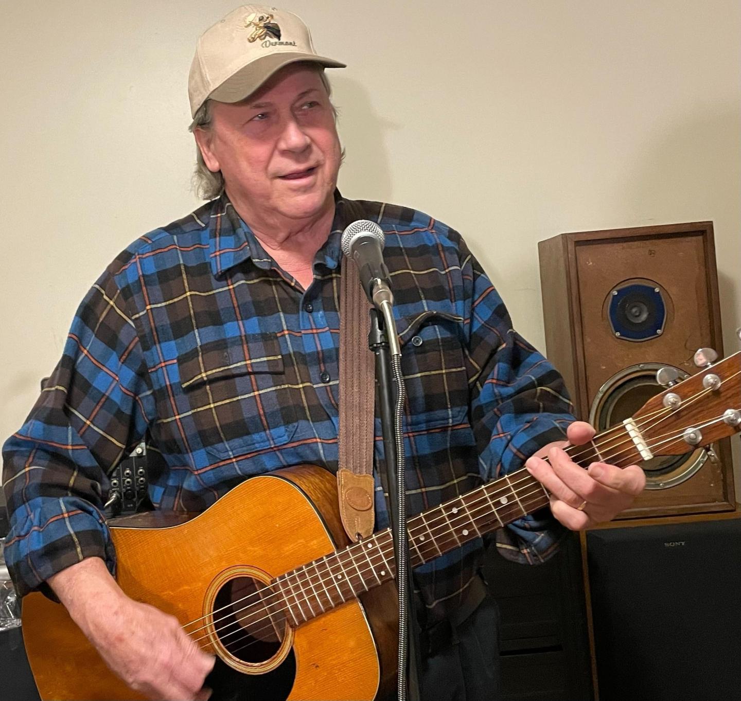 Frank Springer @ Stowe Cider