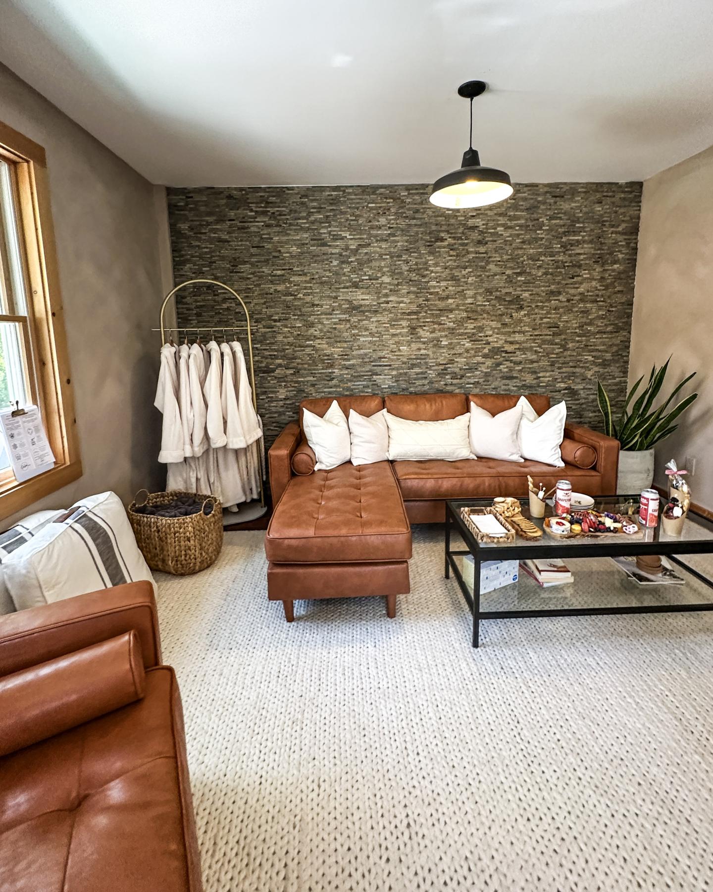 spa day with friends Stowe