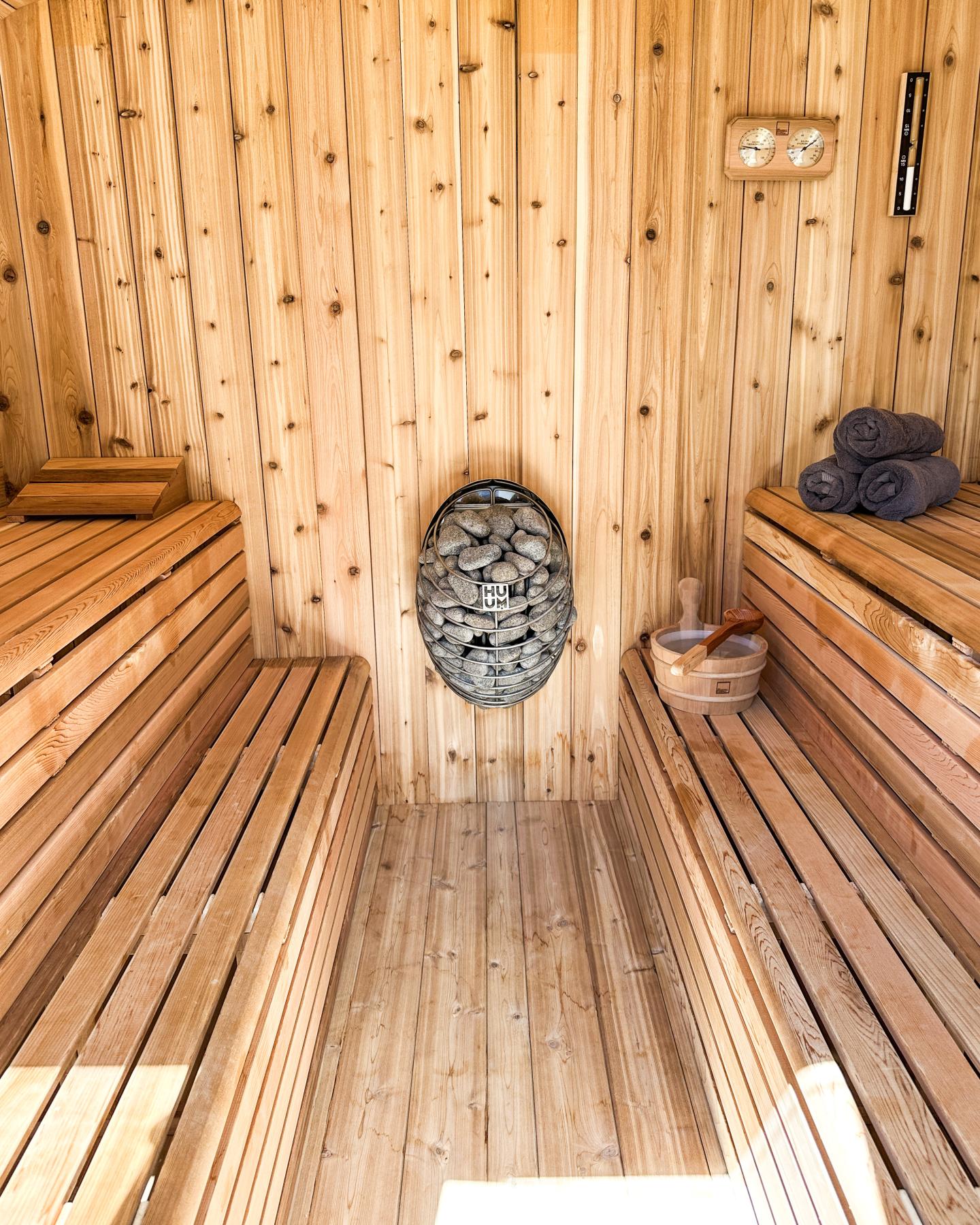 self-care experiences Stowe