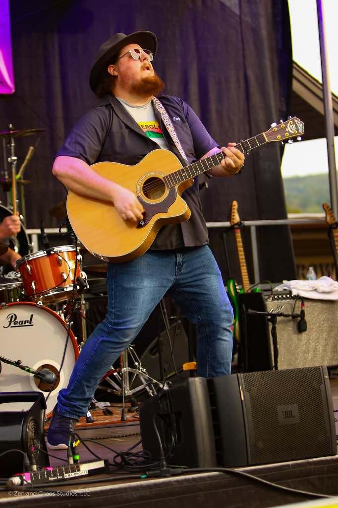 Troy Millette @ Stowe Cider