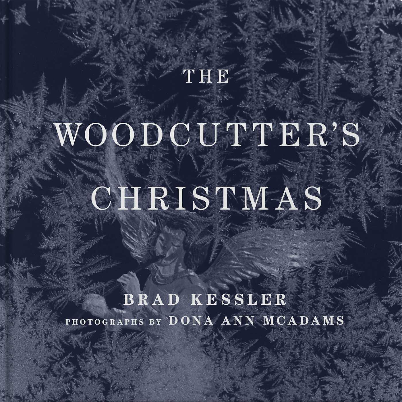 The Woodcutter's Christmas Book Cover
