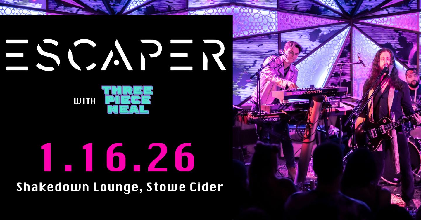 Escaper @ Stowe Cider