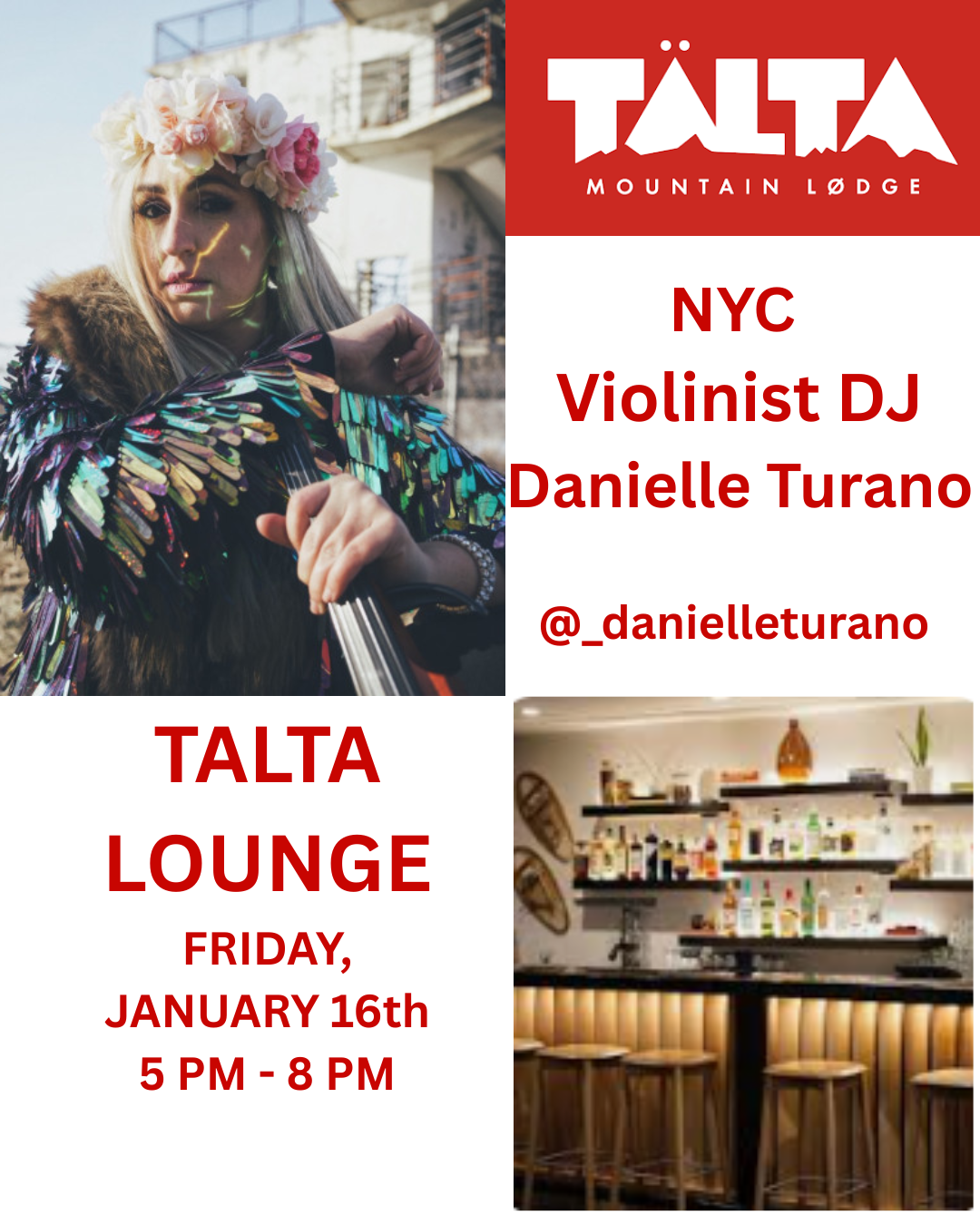 Danielle Turano media poster