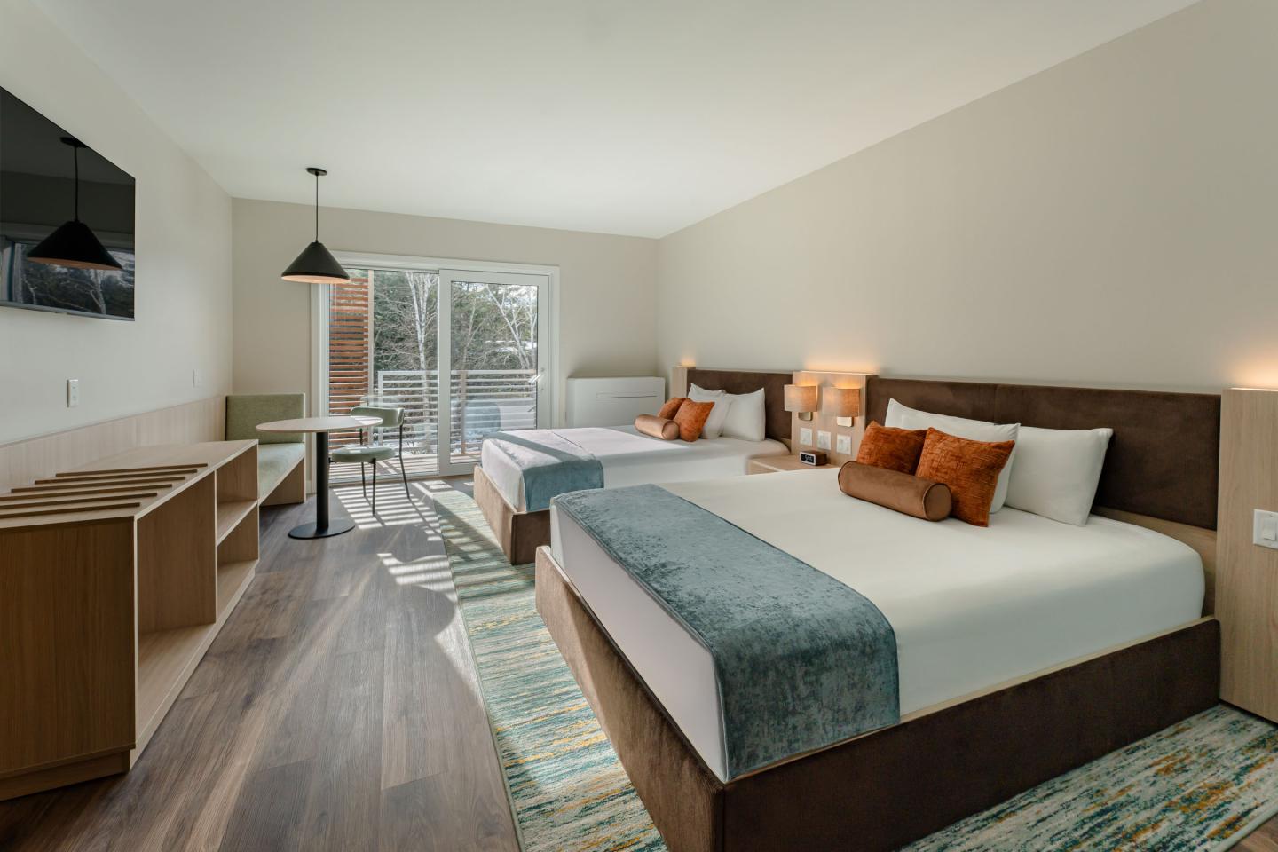 Riverside Signature 2 Queens