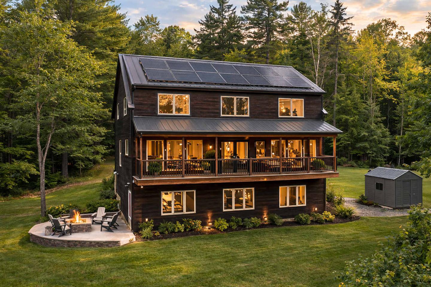 Red Cottage - Premier Vacation Rentals | Lodging in Stowe, Vermont