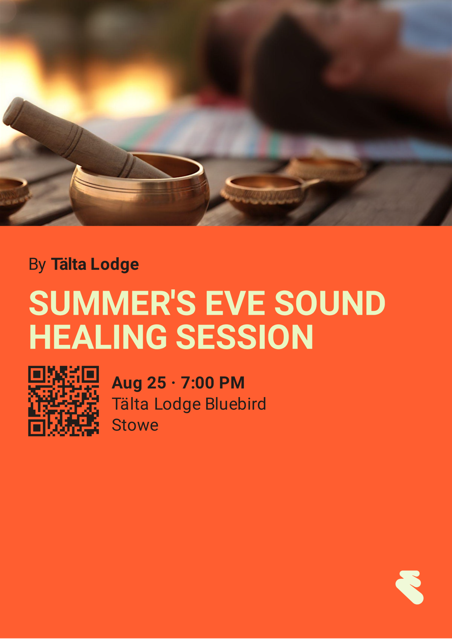 Summer's Eve Sound Healing Information