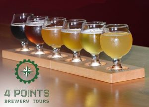 brewery tours vt