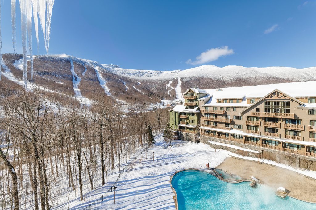 The Lodge at Spruce Peak, Vermont, USA - Hotel Review