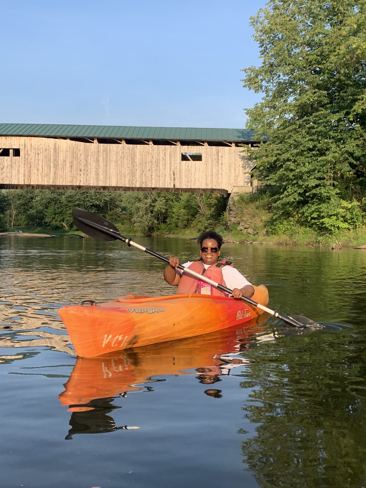 Vermont Canoe & Kayak - Paddle Trips on the Lamoille River