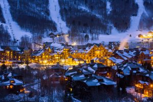 Stowe Mountain Lodge