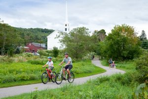 Recreation Path_Summer_Biking