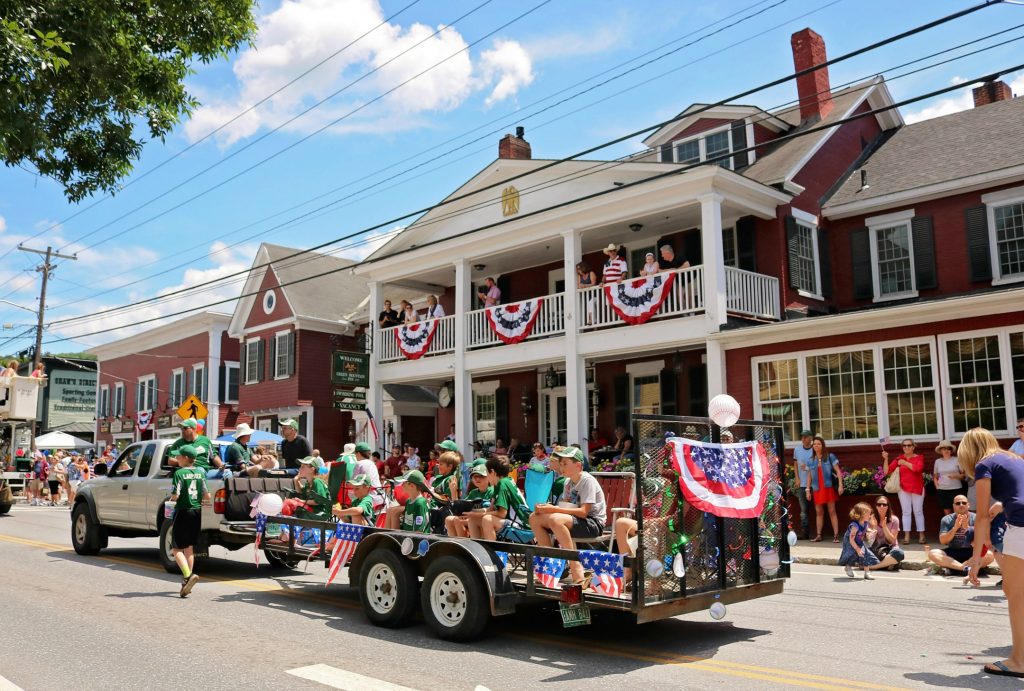 3 Ways to Celebrate the 4th of July in Stowe Stowe Events Go Stowe