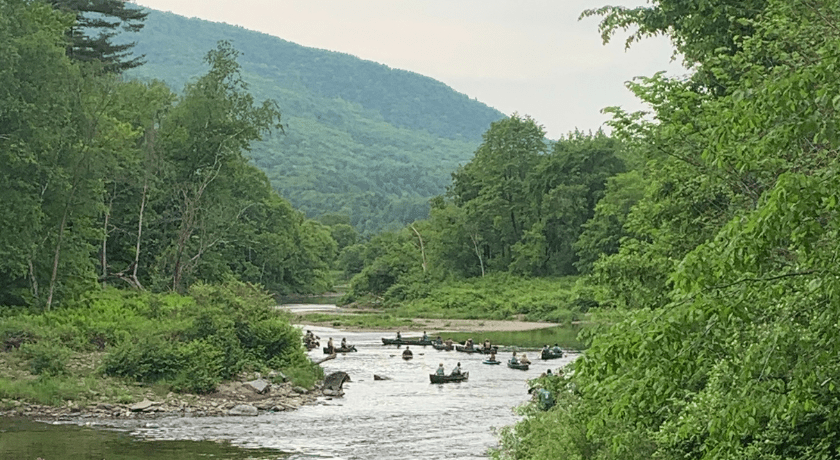 Vermont Canoe & Kayak | Things to do in Stowe, VT | Go Stowe