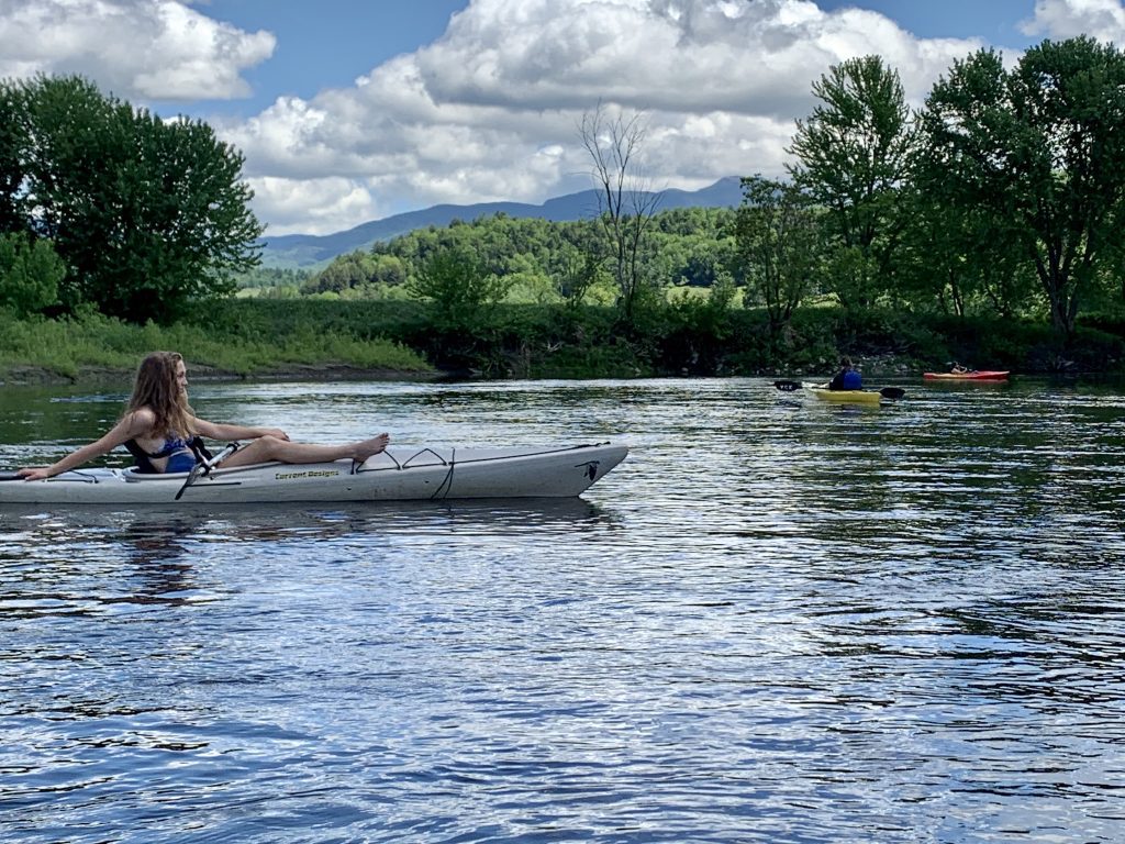 Vermont Canoe & Kayak | Things to do in Stowe, VT | Go Stowe