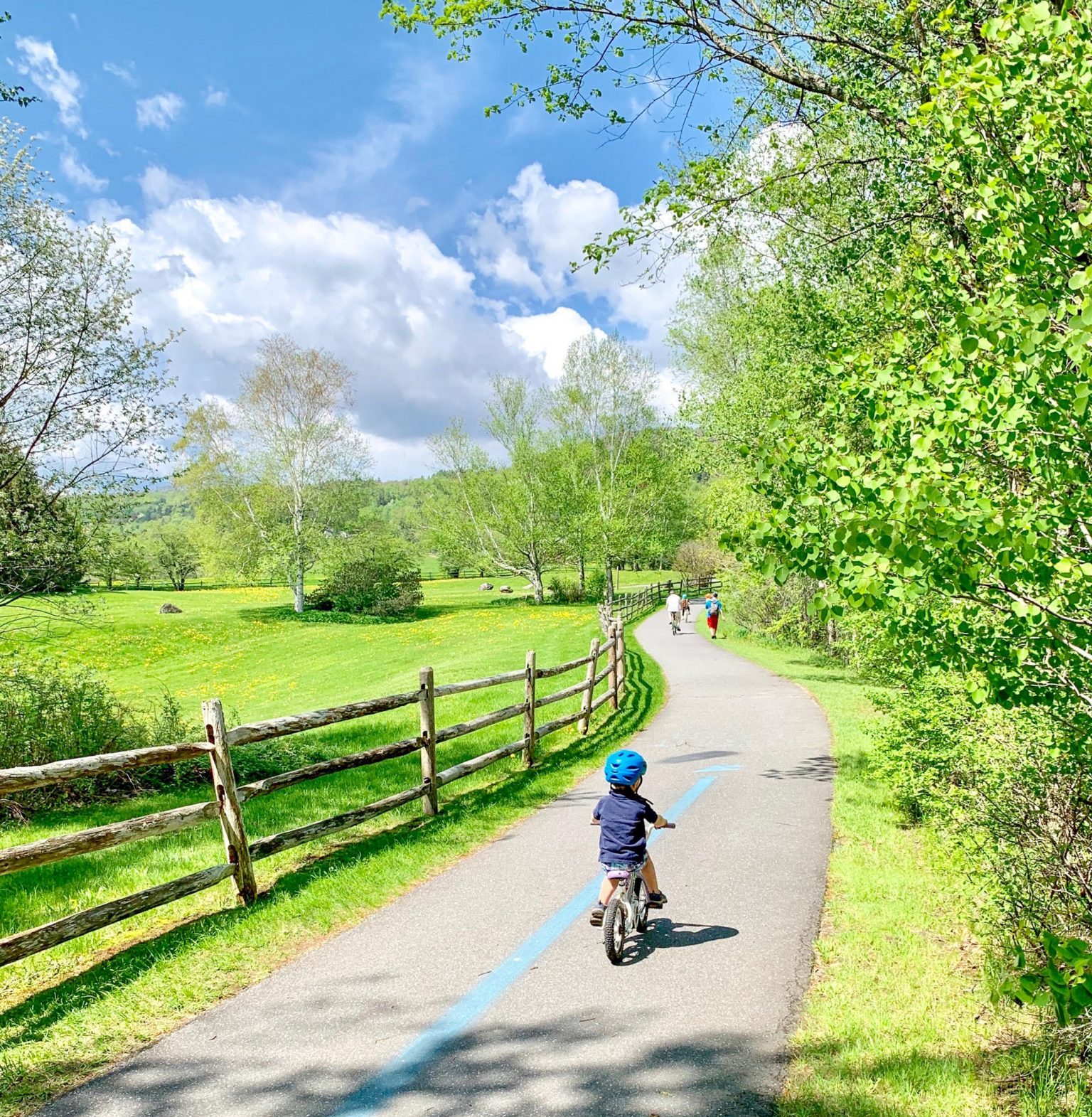 Family Activities in Stowe for Summer